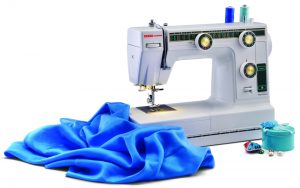 usha janome tailoring machine