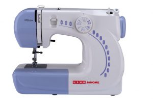 usha janome tailoring machine