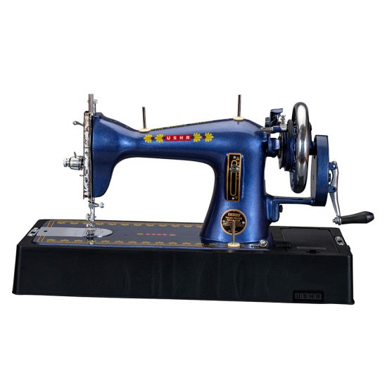 Usha Tailor Super Deluxe Straight Stitch Sewing Machine Simple