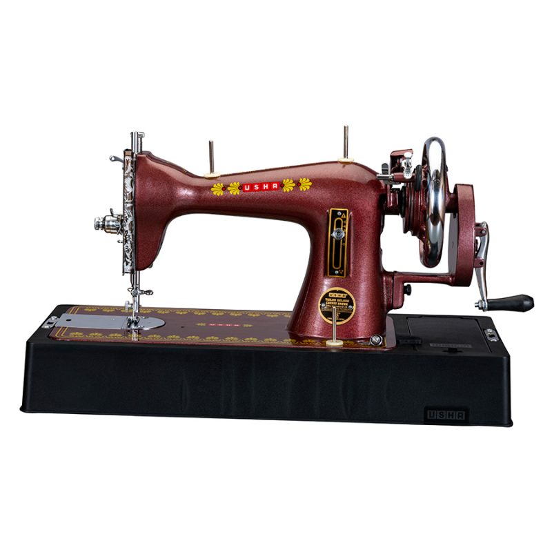 Usha Bandhan Straight Stitch Sewing Machine Best Sewing Machine